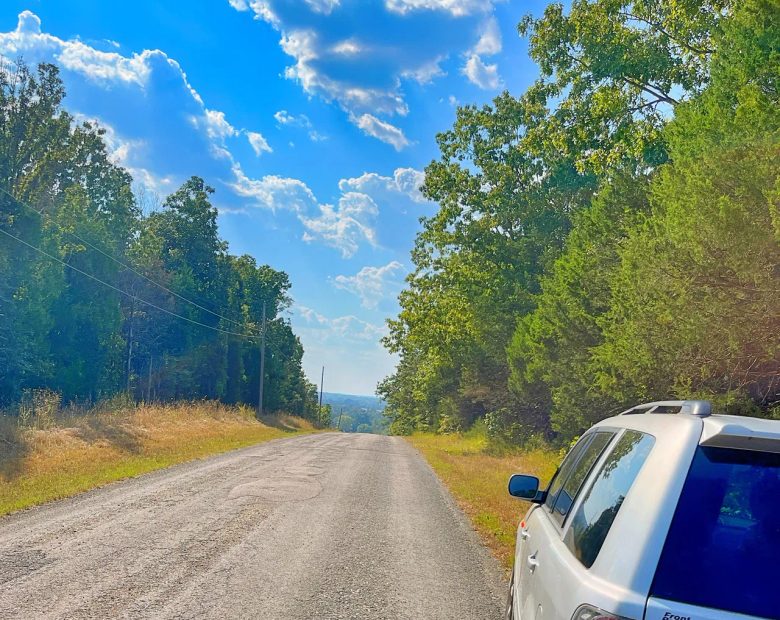Peace of Mind Made Affordable – 0.41-Acre Wooded Lot One Block from Cedar Glade Lake in Izard County, AR