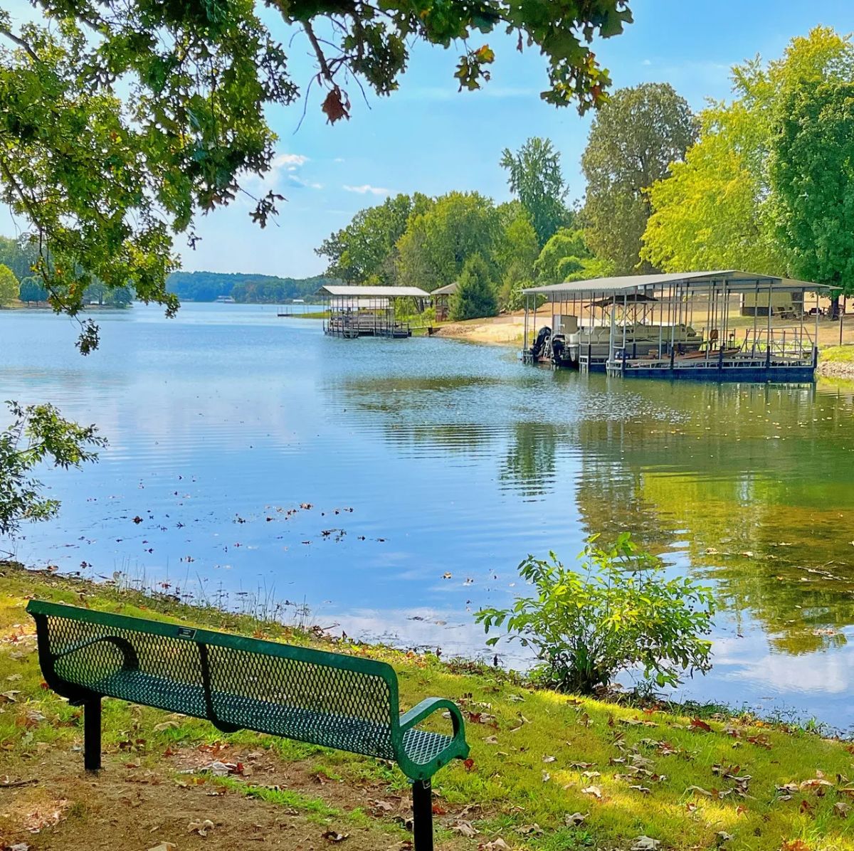 Decorative background for Close to the Lake, Close to Town image 8