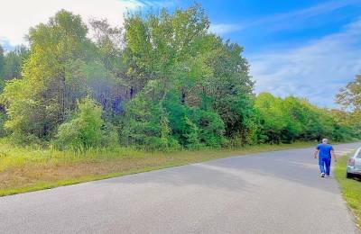 Over Half an Acre of Peace, Privacy, and Control