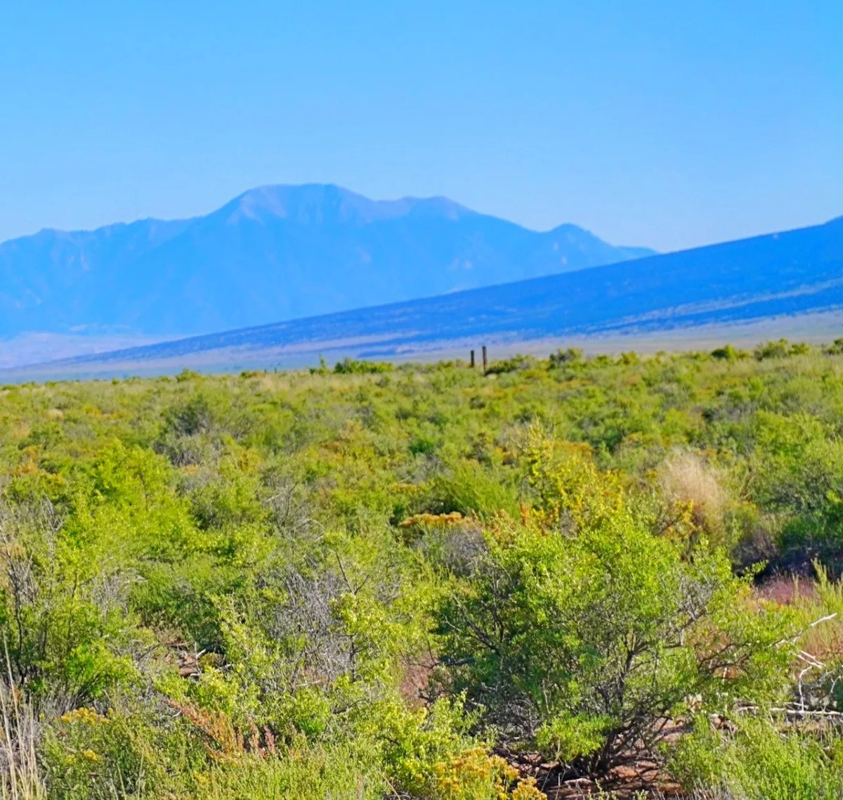 1.27 Acre Off-Grid Lot with Stunning Views – Peaceful Living in Alamosa, CO! - Image 2