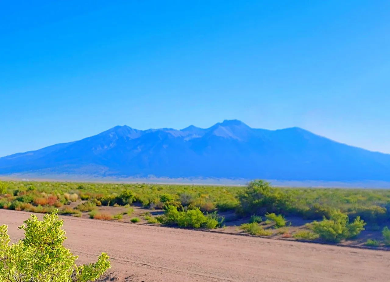 1.27 Acre Off-Grid Lot with Stunning Views – Peaceful Living in Alamosa, CO! in Alamosa County, CO