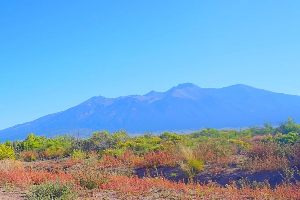 Decorative background for 1.27 Acre Off-Grid Lot with Stunning Views – Peaceful Living in Alamosa, CO! image 7