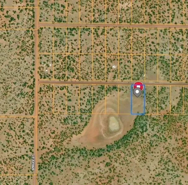 Decorative background for Good roads, close to Concho AND Show Low image 9