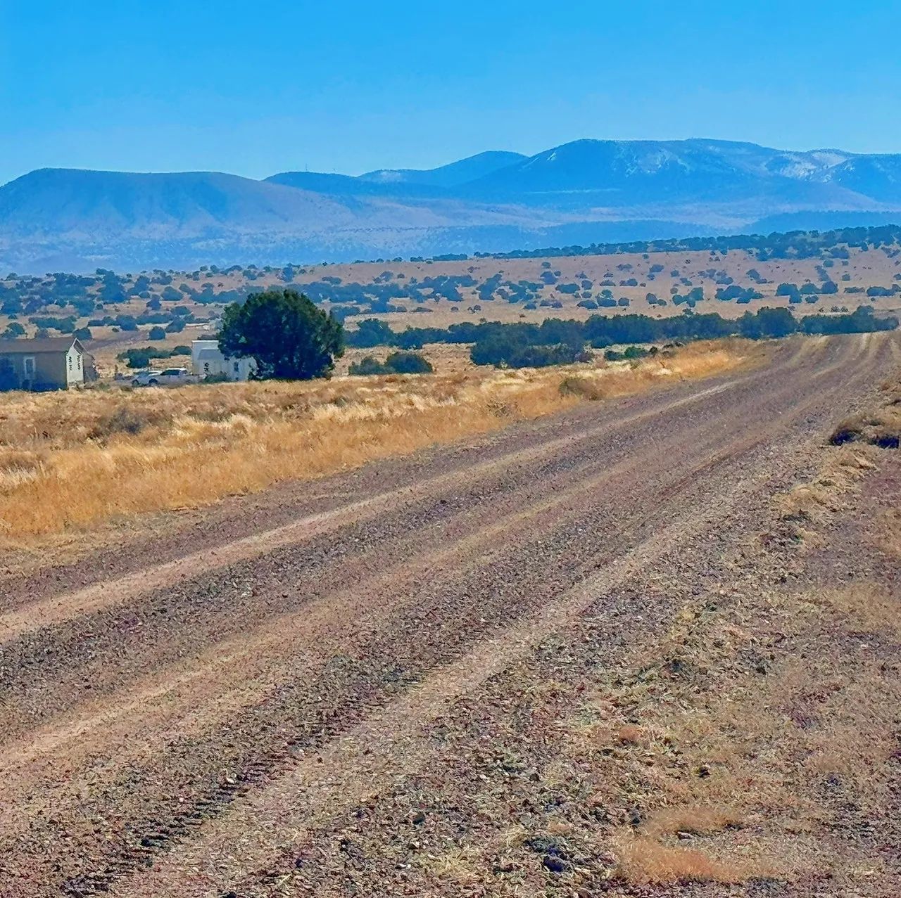 Build Your Tiny Home or Cabin on This 1.04-Acre Lot in Concho, AZ