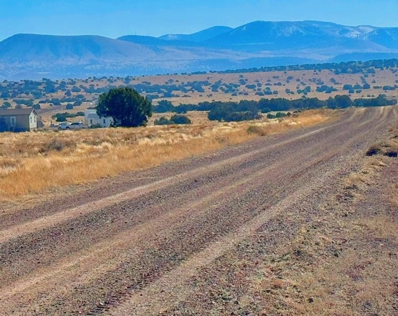 Build Your Tiny Home or Cabin on This 1.04-Acre Lot in Concho, AZ in Apache County, AZ