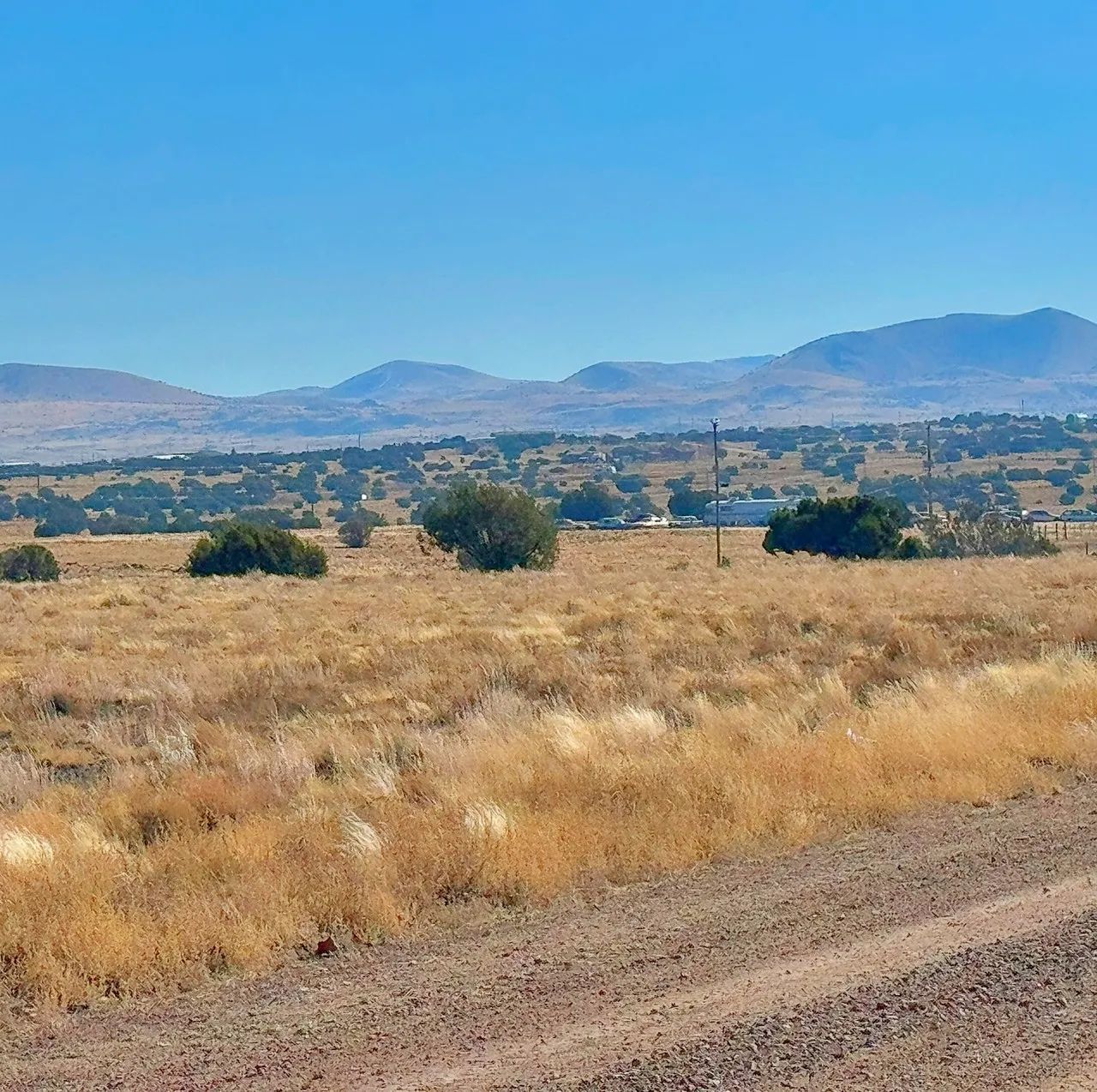 Build Your Tiny Home or Cabin on This 1.04-Acre Lot in Concho, AZ in Apache County, AZ