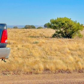 Build Your Tiny Home or Cabin on This 1.04-Acre Lot in Concho, AZ in Apache County, AZ