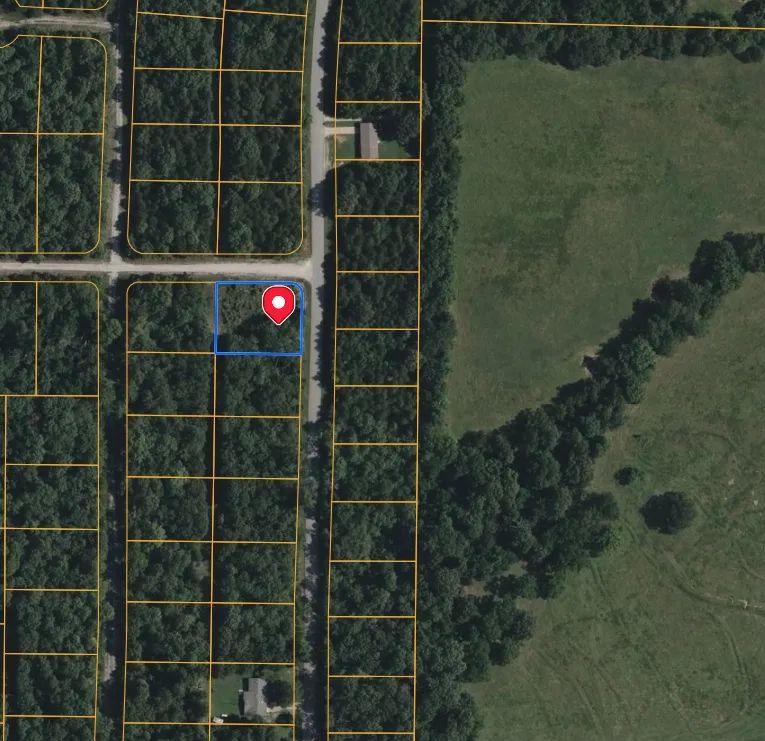 Decorative background for Discover Your Future Oasis on this Charming 0.43-Acre Corner Lot in Horseshoe Bend, AR! image 9