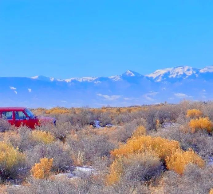 Our Most Beautiful Colorado Property: 5.36 acres next to the Blanca Wetlands Wildlife Habitat in Alamosa, CO