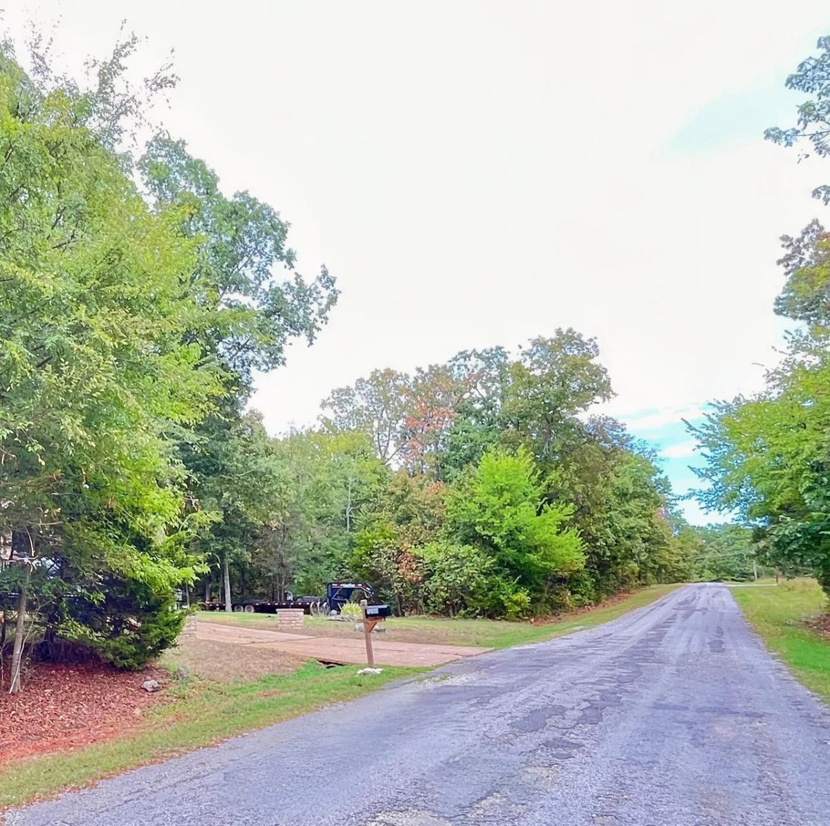 Decorative background for Simple Living Between Two Beautiful Ozark Lakes image 5