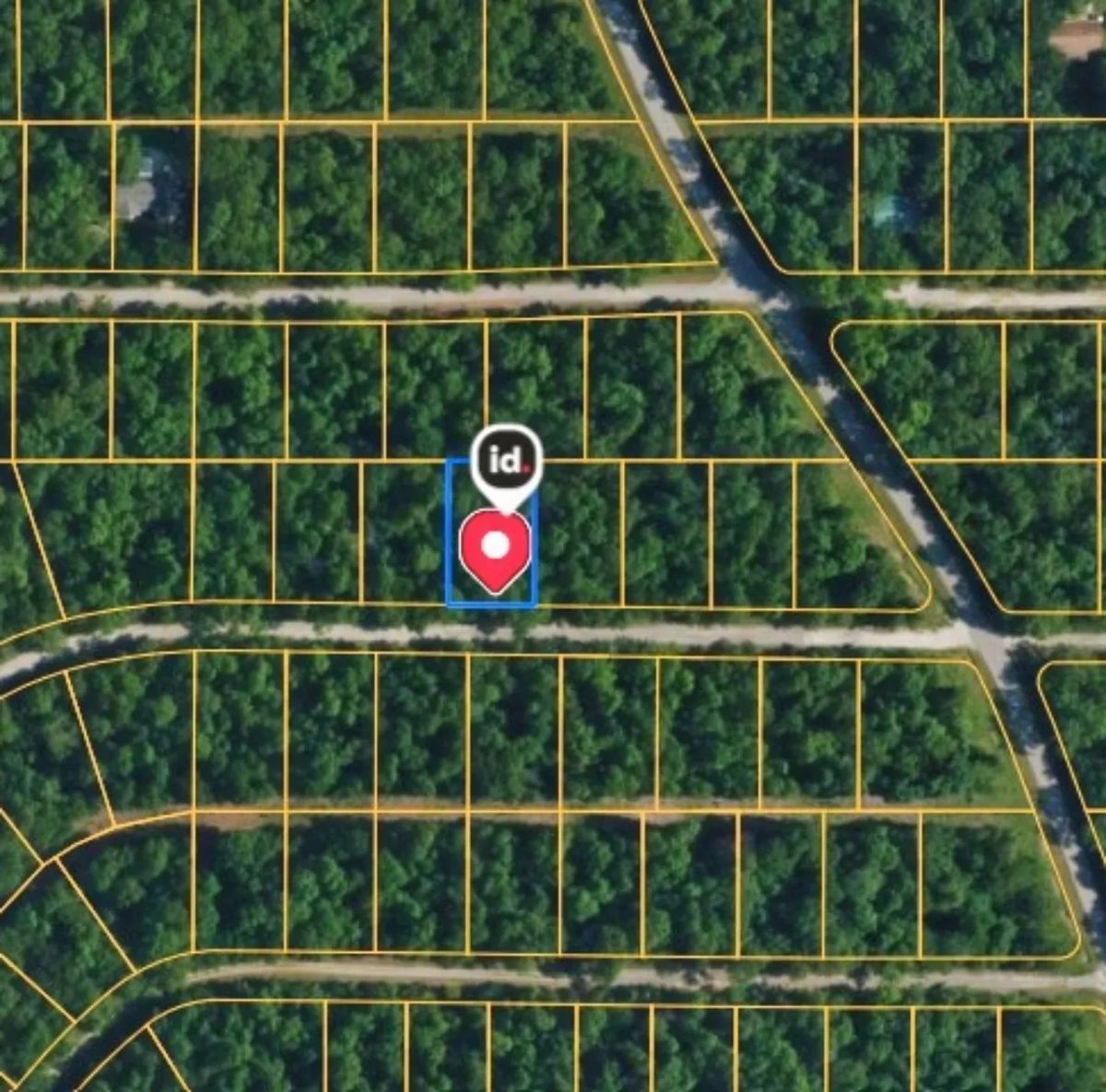 Decorative background for Mature Trees and Open Ground — Just 0.7 Mile to Crown Lake! image 9