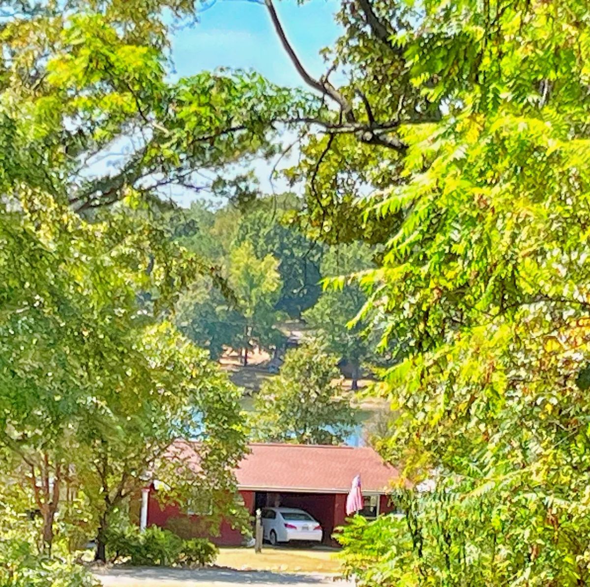 Your Lake Getaway with a View, Surrounded by Trees, Ready for Your Future Plans - Main image