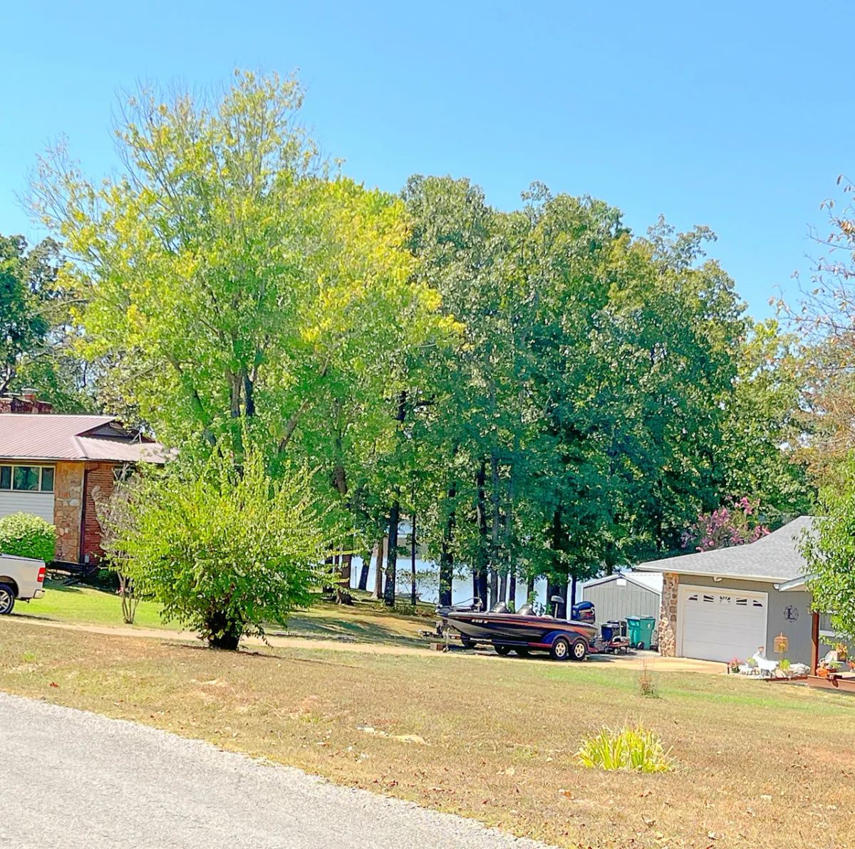 Lake Life Down The Street - Expandable To 0.69 Acres - Image 3