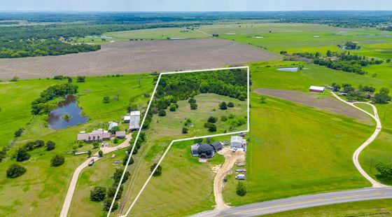 4814 FM 2415, ALVARADO, TX 76009 in Johnson County, TX