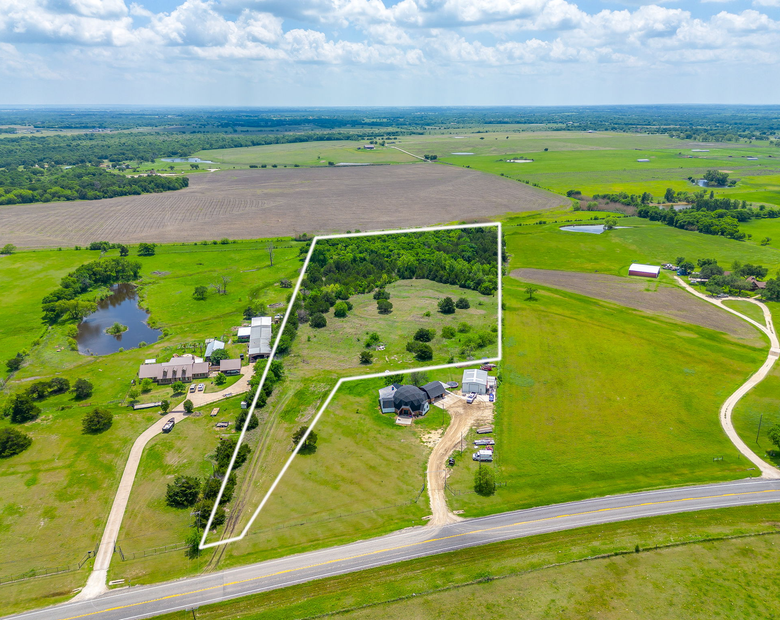 4814 FM 2415, ALVARADO, TX 76009 in Johnson County, TX