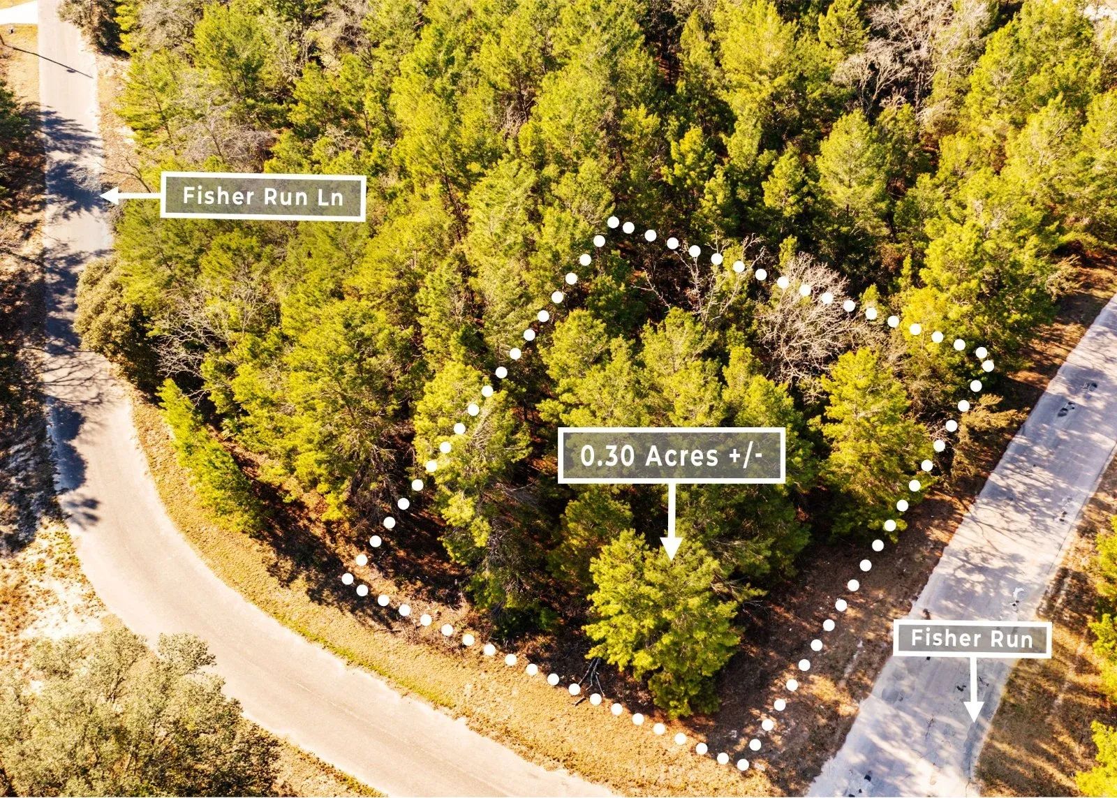 0.30 Acres in Ocklawaha, FL | R1 | No HOA | Owner Finance