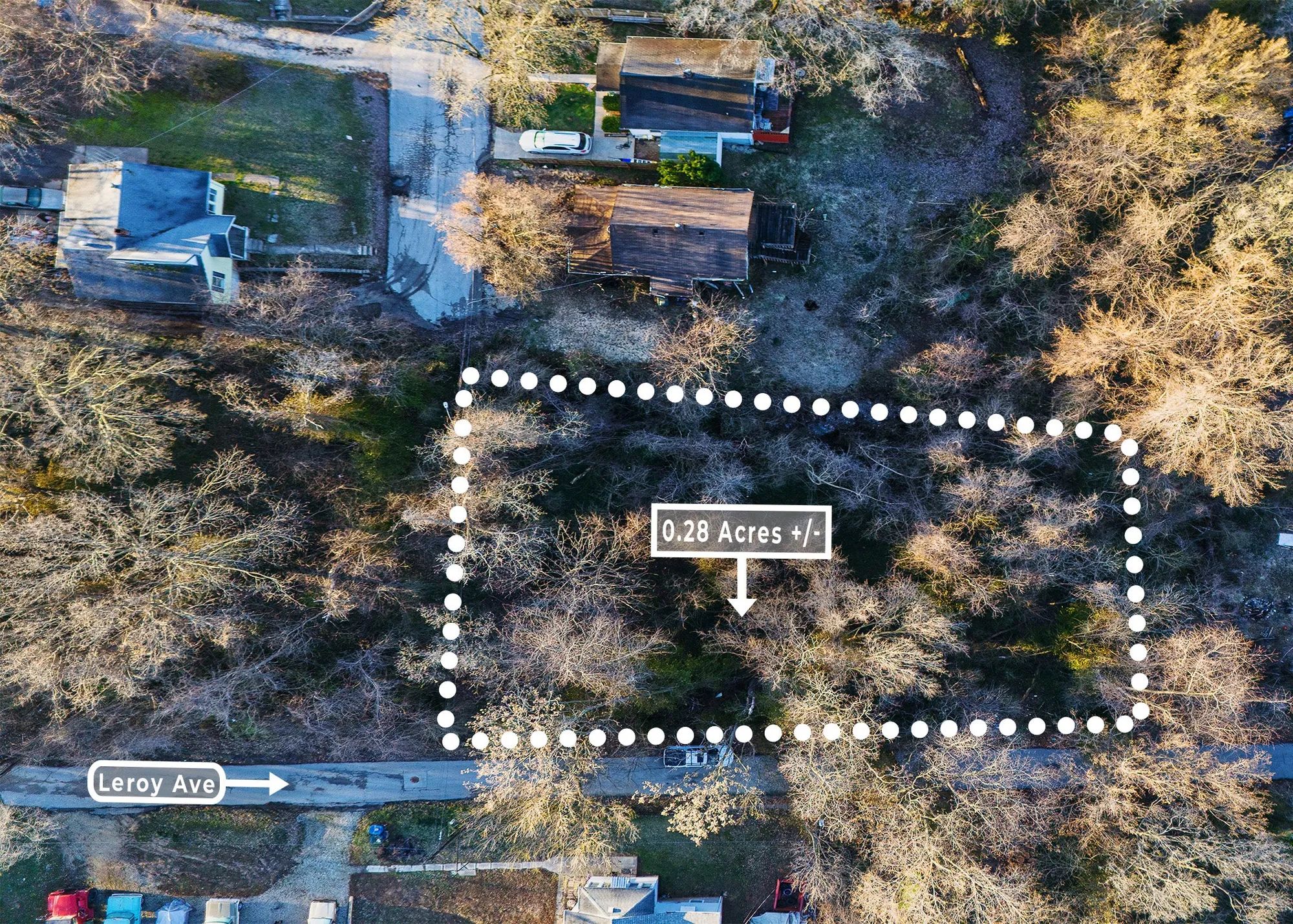 0.28 Acre in Alton, IL | Paved Street | No HOA