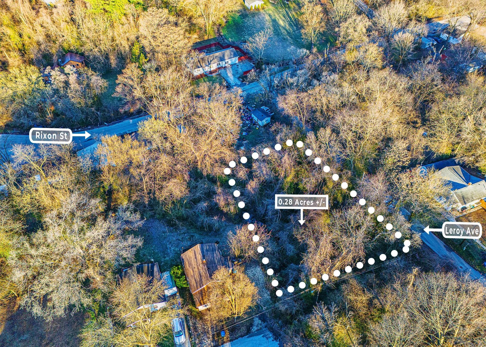 0.28 Acre in Alton, IL | Paved Street | No HOA in Madison County, IL
