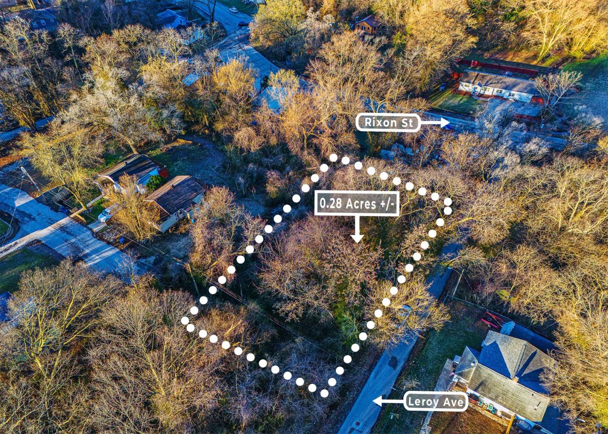 Decorative background for 0.28 Acre in Alton, IL | Paved Street | No HOA image 10
