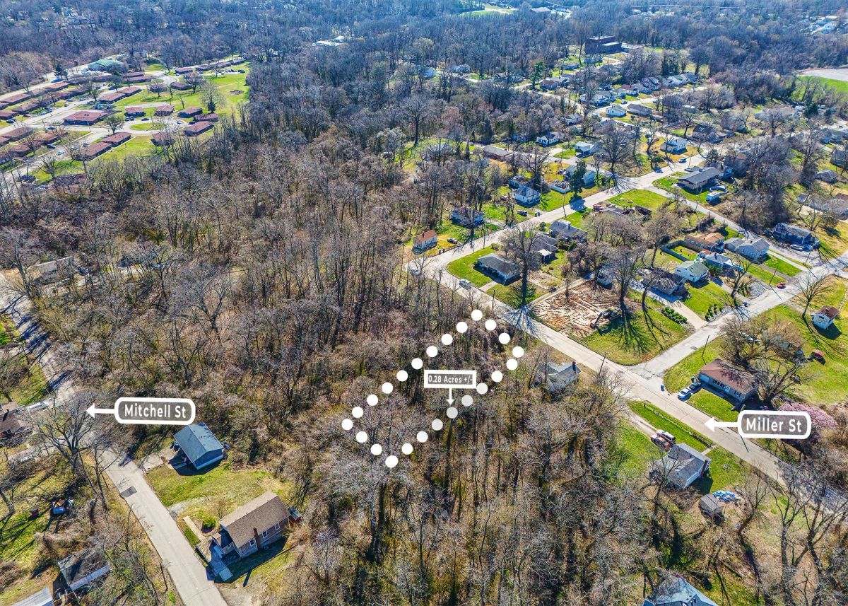 Decorative background for 0.28 Acre in Alton, IL | City Water and Sewer at Street image 8