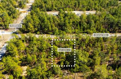 0.23 Acres in Chipley, FL | R-2 | No HOA | Owner Finance