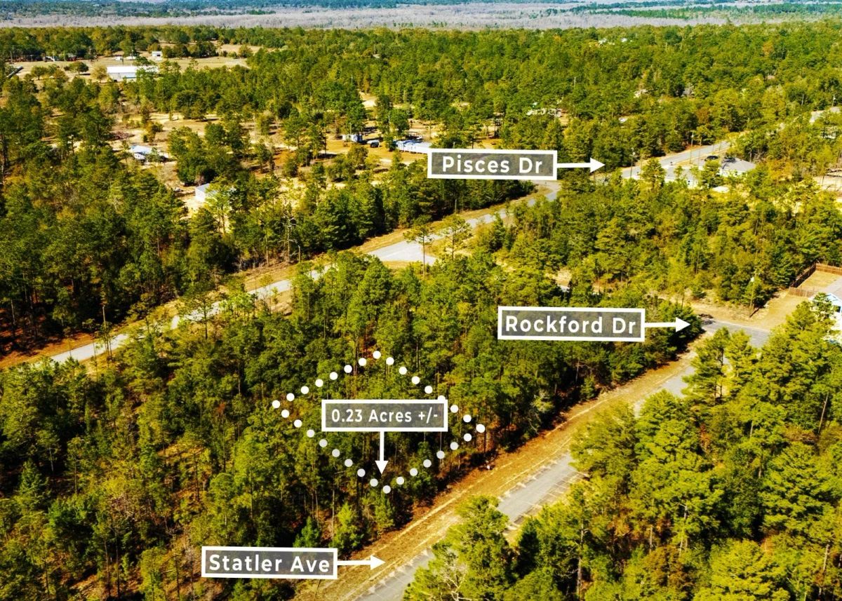 0.23 Acres in Chipley, FL | R-2 | No HOA | Owner Finance - Image 2