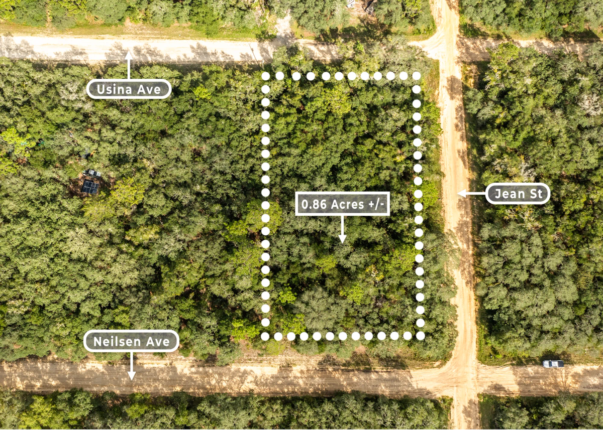 Decorative background for 0.86 Acres in Interlachen, FL | 3 Road Frontage | R-2 image 5