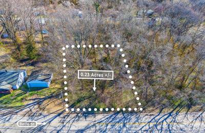 0.23 Acre Paved Infill Lot in Alton, IL | No HOA