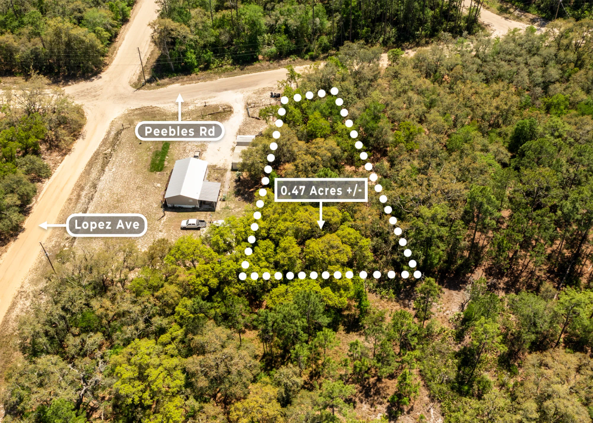 0.47 Acres in Interlachen, FL | R-2 | No HOA | Owner Finance - Image 2