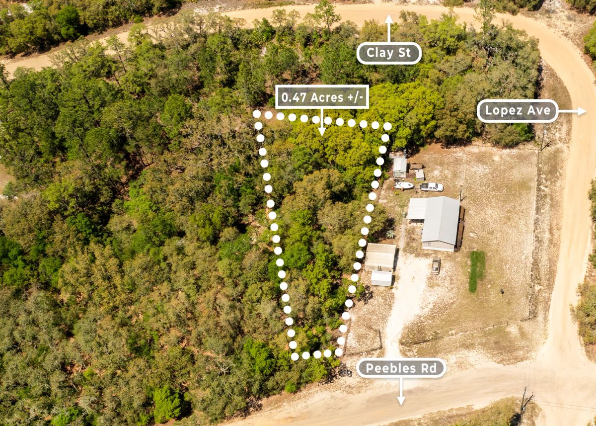 0.47 Acres in Interlachen, FL | R-2 | No HOA | Owner Finance - Image 3