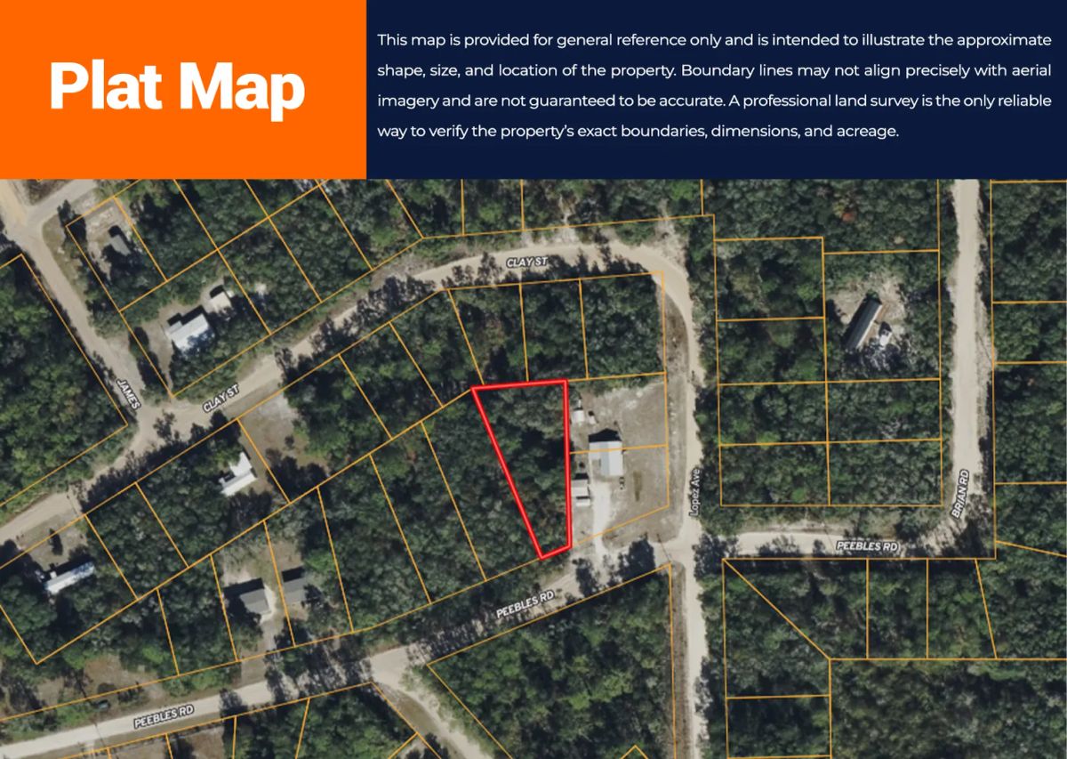 Decorative background for 0.47 Acres in Interlachen, FL | R-2 | No HOA | Owner Finance image 8