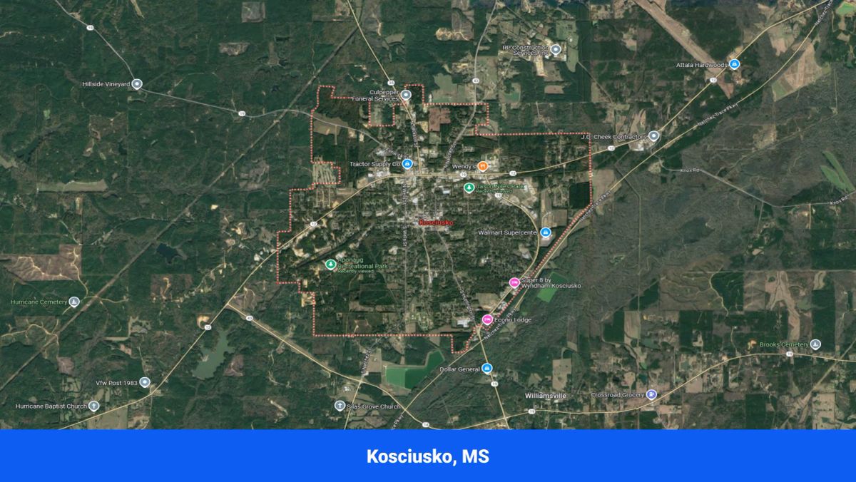 Decorative background for Discover Attala County’s Hidden Gem: 6 Premier Lots Offering Affordable Living and Unmatched Natural Beauty! image 16