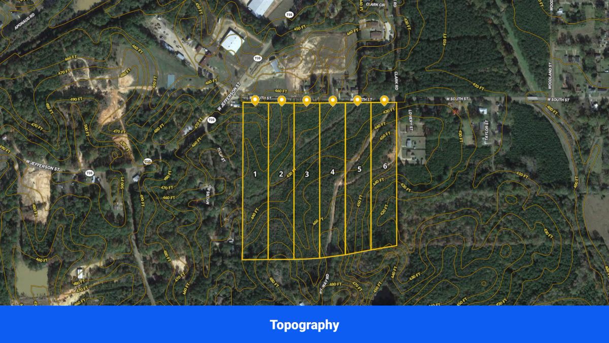 Decorative background for Discover Attala County’s Hidden Gem: 6 Premier Lots Offering Affordable Living and Unmatched Natural Beauty! image 31