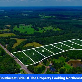 7 Buildable Tracts Near Eupora, MS in Webster County, MS