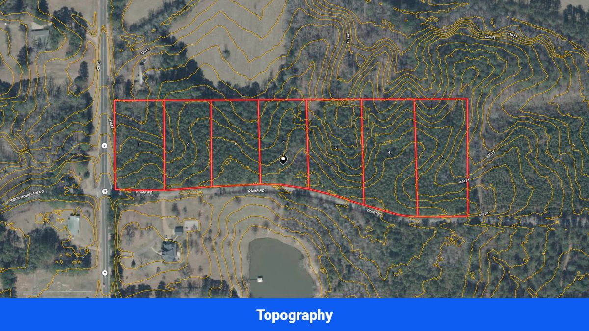 Decorative background for 7 Buildable Tracts Near Eupora, MS image 29