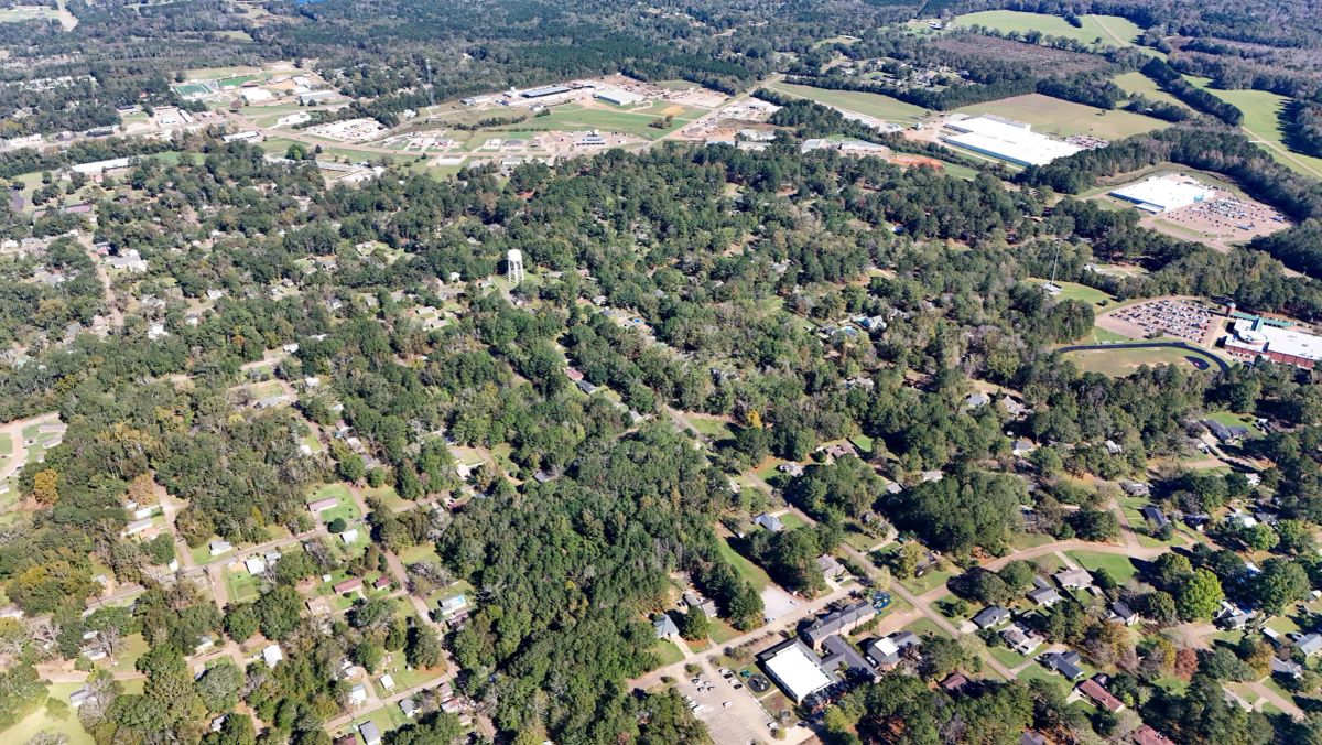 Discover Attala County’s Hidden Gem: 4 Premier Lots Offering Affordable Living and Unmatched Natural Beauty! - Main image