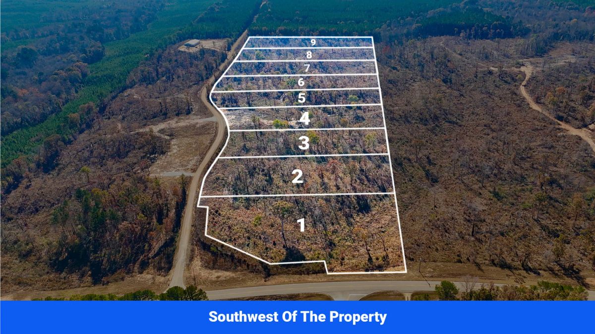 Prentiss County’s Hidden Treasure: 9 Lot’s Available With No Restrictions! - Image 2