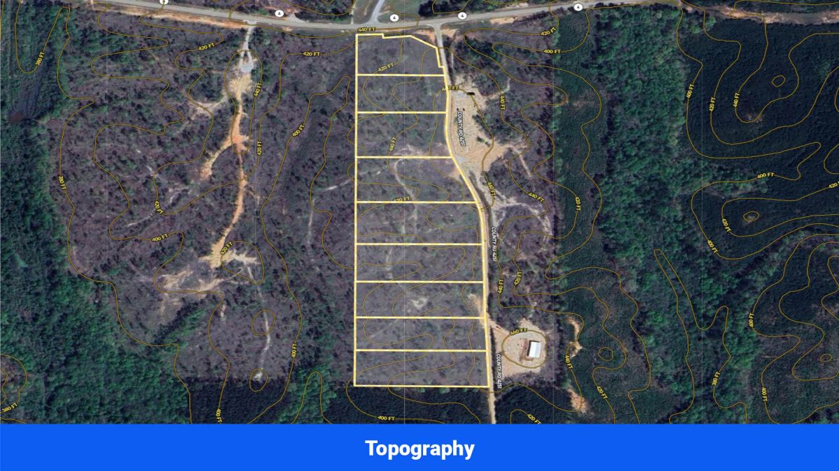 Decorative background for Prentiss County’s Hidden Treasure: 9 Lot’s Available With No Restrictions! image 33