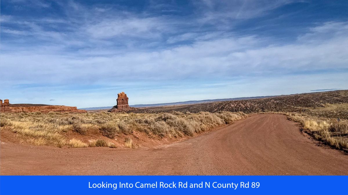 Decorative background for 36.8 Acres Of Red Rock Majesty In Larimer County, Colorado image 11