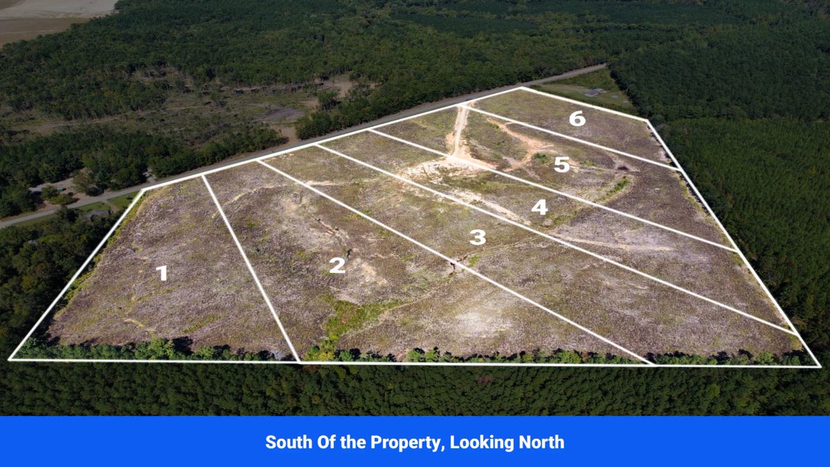 Choctaw County's Premier Jewel: A Stunning 6-Lot Subdivision Awaits! - Image 3