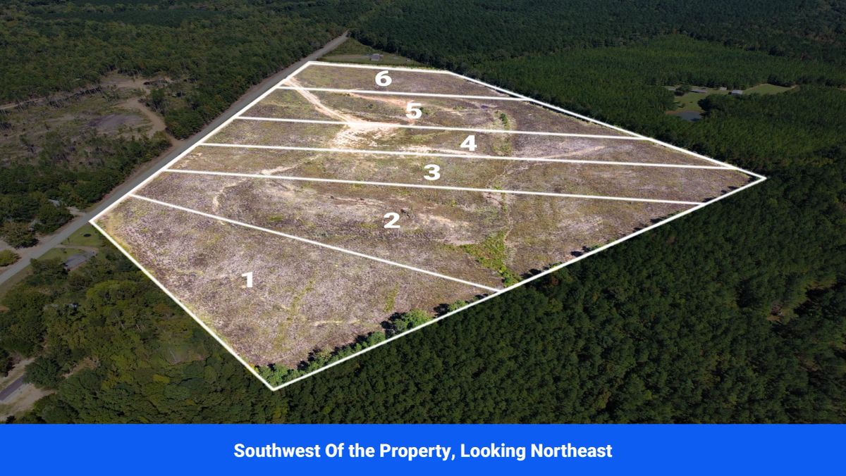 Choctaw County's Premier Jewel: A Stunning 6-Lot Subdivision Awaits! - Image 4