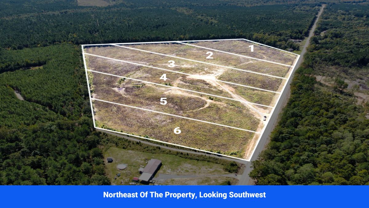 Decorative background for Choctaw County's Premier Jewel: A Stunning 6-Lot Subdivision Awaits!  image 6