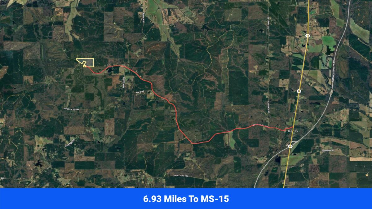 Decorative background for Webster, Mississippi’s Hidden Gem: Luxury 8‑Lot Subdivision! image 49