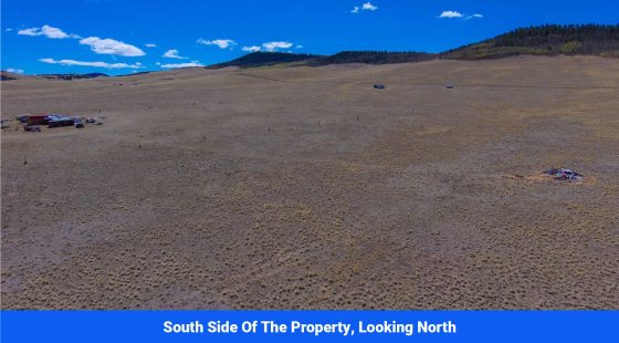 Wide-Open Skies & Endless Possibilities on 4.99 Acres in Park County, CO in Park County, CO