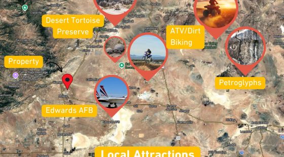 0.18-Acre Residential Land Opportunity in California – Listed Under Market in Kern County, CA