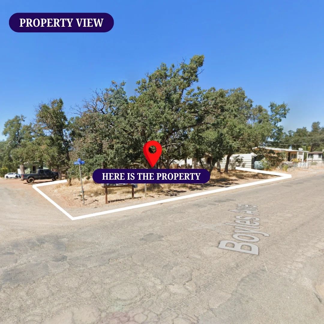Build Your Dream in Clearlake: 0.13-Acre Residential Lot in Lake County, CA
