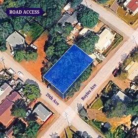 Build Your Dream in Clearlake: 0.13-Acre Residential Lot in Lake County, CA