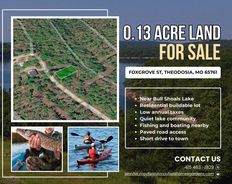 Own a Beautiful 0.13-Acre Parcel in Kern County, CA – Financing Available! in Kern County, CA