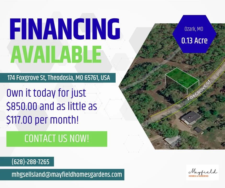 Own a Beautiful 0.13-Acre Parcel in Kern County, CA – Financing Available! in Kern County, CA