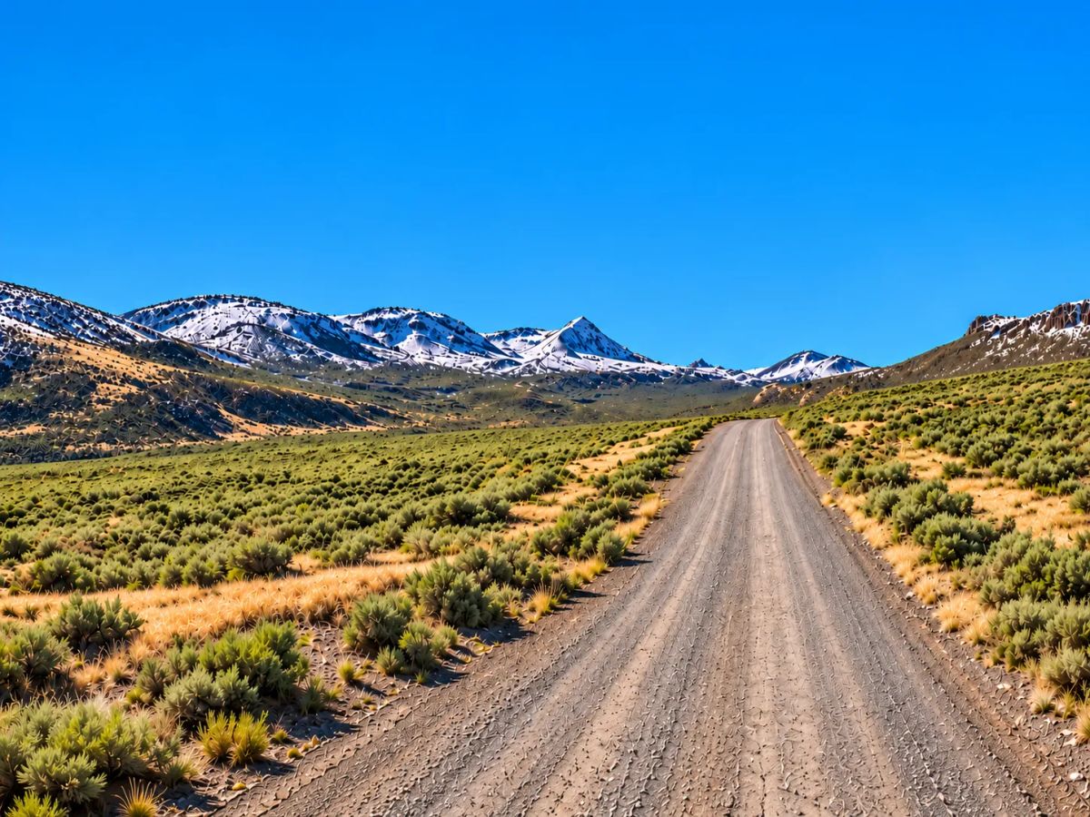 Decorative background for Gold Country Is Booming Again — Own 170 Acres of Nevada Freedom! Discover an extraordinary opportunity to own approximately 170 acres in Crescent Valley, Lander County, Nevada. image 18